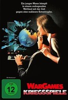 Wargames - Kriegsspiele | Walter F. Parkes (U. A.) | DVD | 1X DVD-9 | Deutsch
