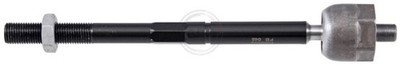 A.B.S. Axialgelenk Spurstange 240866 für RENAULT CLIO 5 LPG B7MT SCe B7MG B7MR