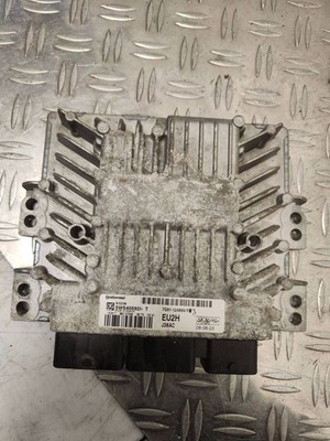 Ford Mondeo MK IV 2008 7G9112A650Yj Motorsteuergerät Modul ECU NRT1816