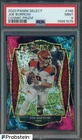 2020 Panini Select #146 Joe Burrow cosmic Prizm rookie BGS 9 pop 6