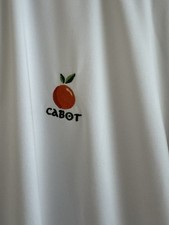 Holderness Bourne Cabot Citrus Polo Men s Large L
