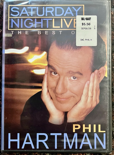 Saturday Night Live - Das Beste von Phil Hartman (2004 DVD) Neu Versiegelt - Bild 1 von 2