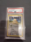 Snorlax 15/112 FireRed & LeafGreen Holo super rare  collectible PSA grade 8