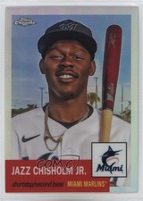 Click to enlarge Jazz Chisholm Jr.