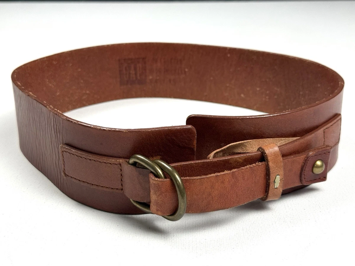 Gap Leather Brown Belts for Women for sale | eBay display picture 2