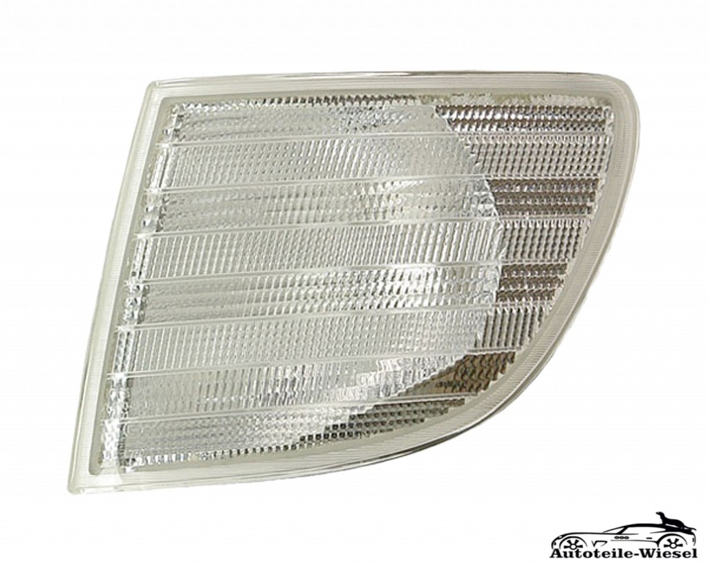 Für TYC O�WIETLENIE 18-5510-15-2 BZ V-TO 638 1996-2003 CORNER LAMP LH WHITE - Bild 7