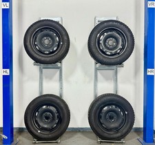 VW Fox Polo 6N Fabia II Ibiza 6L Fulda Winterräder 165/70 R14 5Jx14 ET35 5x100