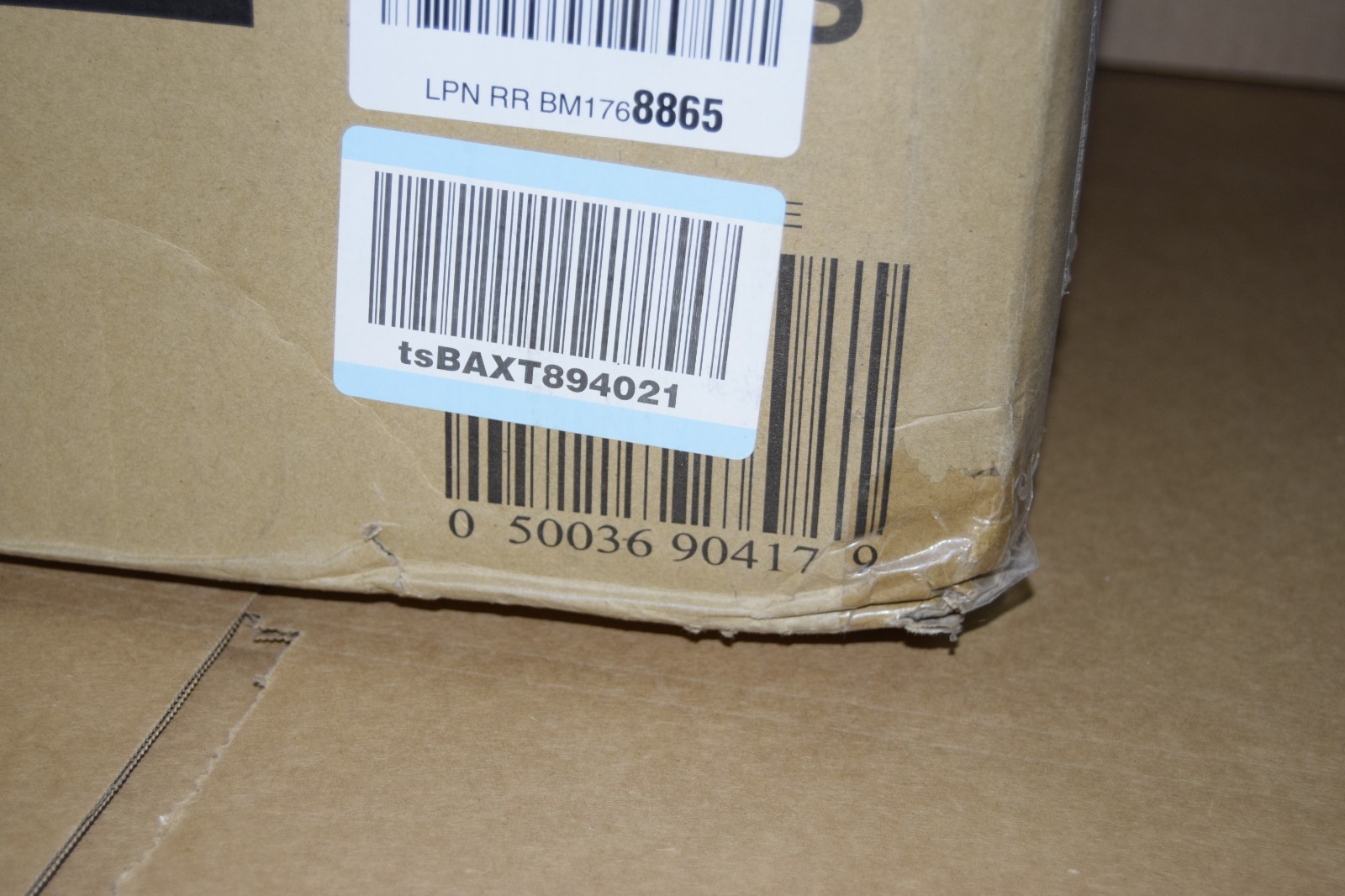 New! JBL White Surface Mount Indoor/Outdoor Commercial Speaker AWC82 / 200 Watt