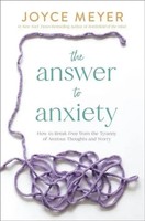The Answer To Anxiety Joyce Meyer Taschenbuch Englisch 2025 Faith Words