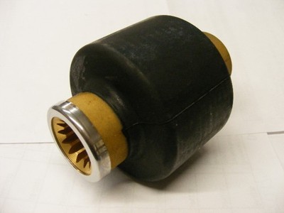 Rubber Hub Bushing 170240 Solas OD-RB fo Propeller OEM Evinrude-Johnson 13Spline