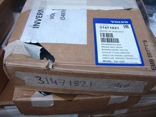 Rotor de disco de freno trasero 31471821 x2 para Volvo S60 2000-2010