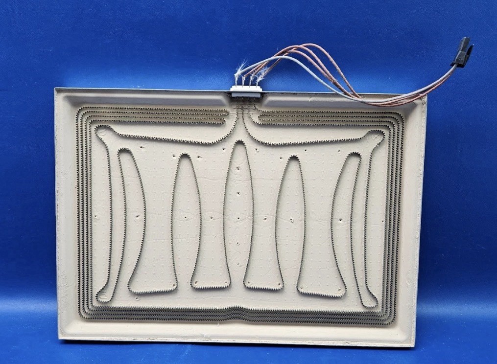 Repair Service With One Year Warranty ,WOLF Built-In Oven Bake Element # 800360