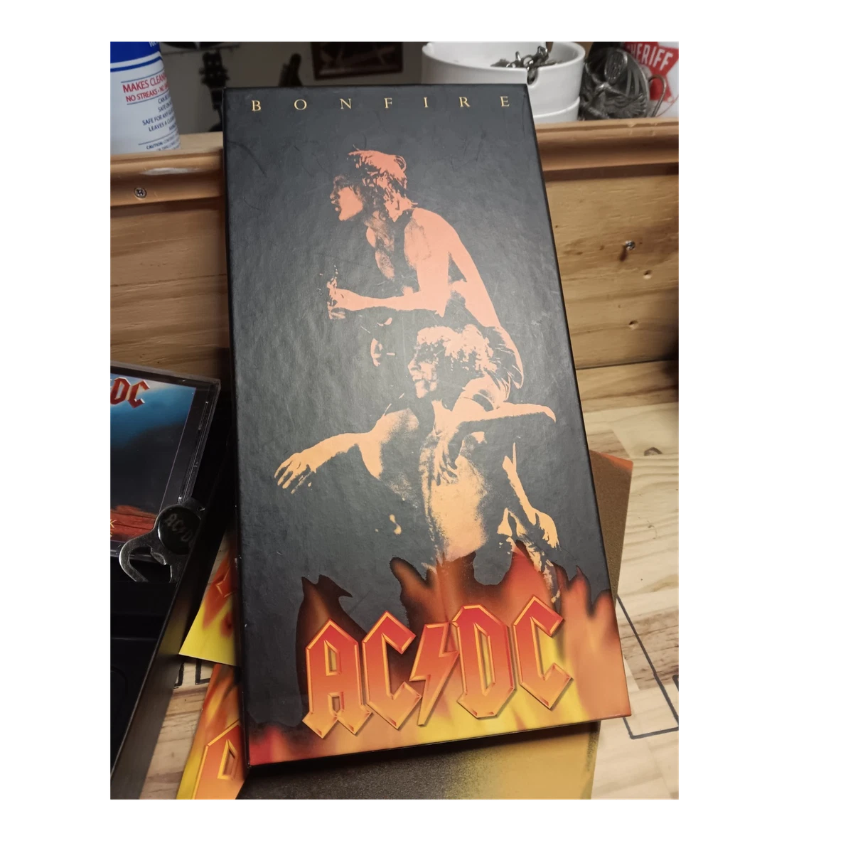 AC/DC Music CD Box Sets for sale | eBay