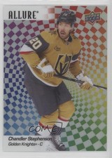 2023-24 Upper Deck Allure Hypnosis Chandler Stephenson #73 1os2