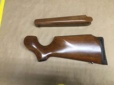 Thompson Center Encore stock set for Rifle Barrel