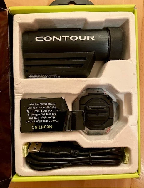 CONTOUR Roam2 Action Camera Waterproof - Bild 4 von 4