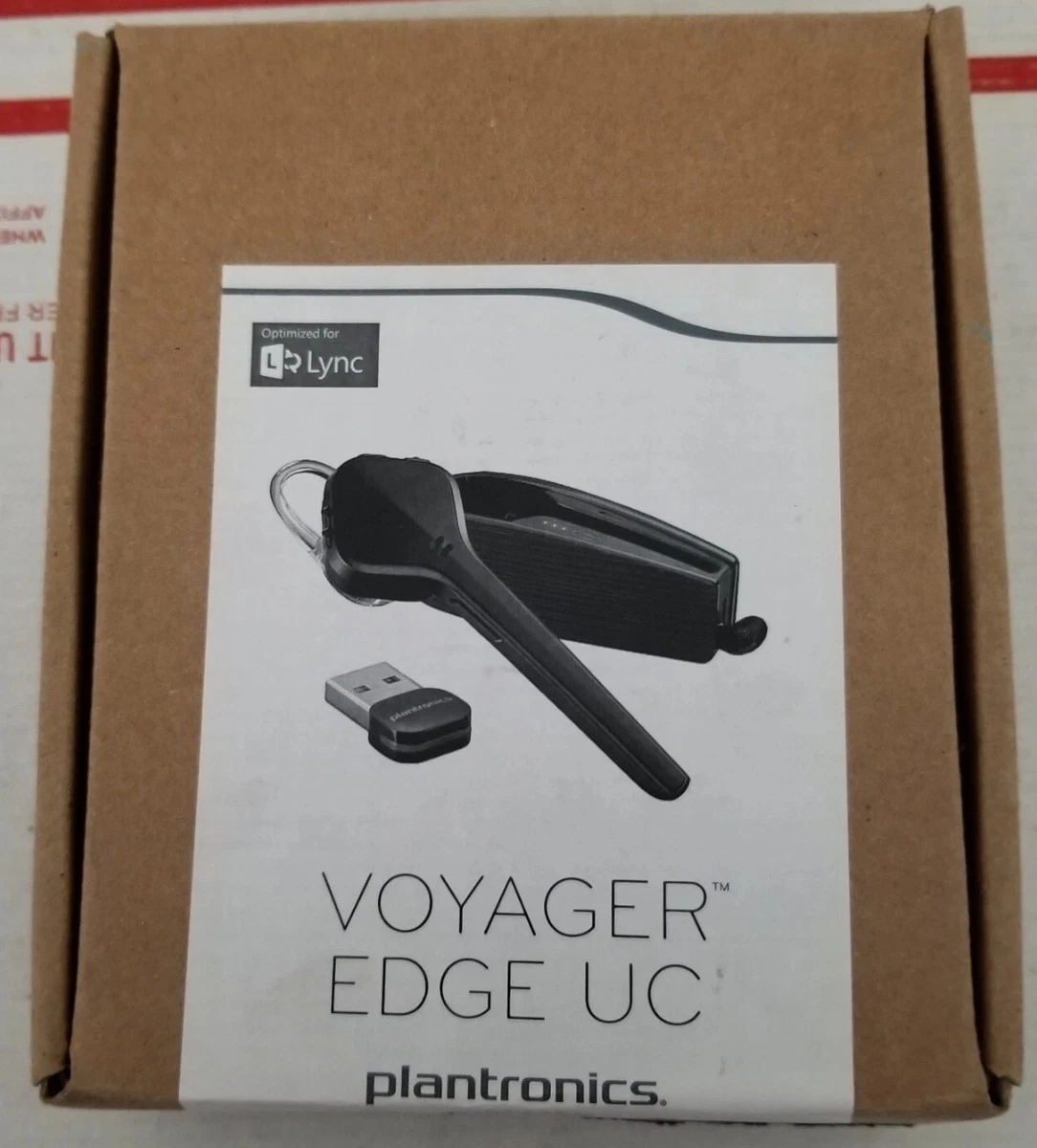 Plantronics Voyager Edge Cell Phone Headsets for sale - eBay