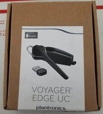 Plantronics Voyager Edge UC B225-M Bluetooth ...