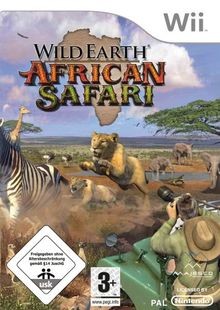 Wild Earth: African Safari von Codemasters | Game | Zustand sehr gut