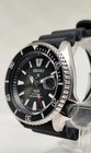 MINT SEIKO DIVERS 7002-700A BLACK PADI DIAL AUTOMATIC MENS WATCH 370103 $$$ — photo 5