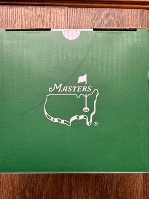 2026 Limited Edition Masters Tournament Mini Garden Caddie Gnome