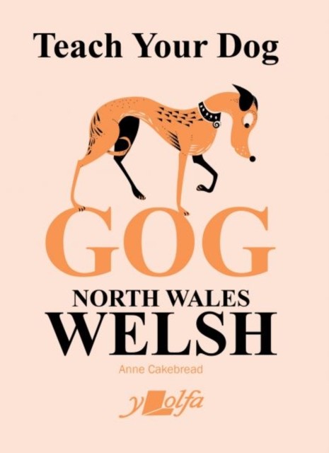 Teach Your Dog Gog North Wales Welsh by Anne Cakebread (Paperback Book) - Image 8