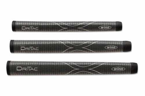 Winn Dri-Tac Putter Grip Soft Tacky Feel Vibration Dampening Golf Putting Grip