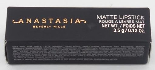 Anastasia Beverly Hills 0.12-oz Ultra Matte Lipstick Buff
