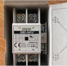 1PCS NEW FOR GMC-30P2 AC contactor fast shipp...