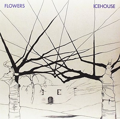 ICEHOUSE - FLOWERS - Vinyl Record - F600z