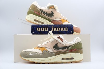 Size 8 - Nike Air Max 1 Premium Air Max Day - Wabi-Sabi W for sale