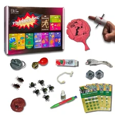 Prank Kit - Funny Pranks for Kids - April Fools Gags & Practical Jokes - Hand...