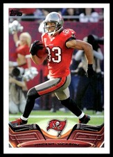 Vincent Jackson 2013 Topps #439 Buccaneers NFL READ FREE SHIPPING AutographDen