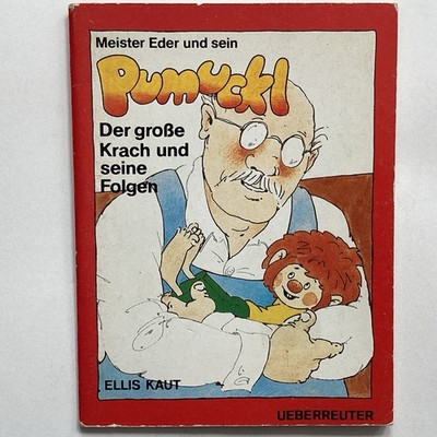 Meister Eder und sein Pumuckl - Der große Krach und seine Folgen - Ueberreuter