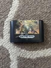 Golden Axe 2 Sega Genesis Cartridge Only Tested And Working