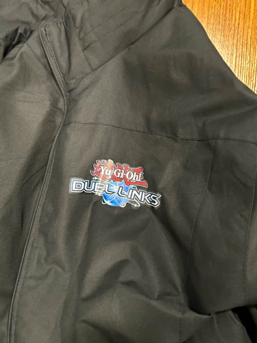 Port Authority XL OFFICIAL Yu-Gi-Oh Duel Links Sweepstakes jacket - product listing photo