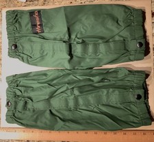 THRESHOLD Gaiters Pair Free Shipping