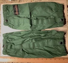 THRESHOLD Gaiters Pair Free Shipping