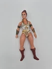 Vtg 1980s MOTU Masters of the Universe TEELA Action Figure She-Ra He-Man Friend