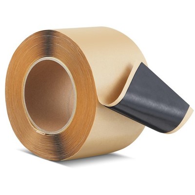 Pond Liner Seam Tape 6'' x 25' Self Adhesive Double Sided Pond Seam Tape Liner...
