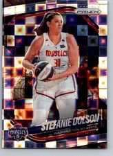 2025 WNBA Prizm Pandora Stefanie Dolson