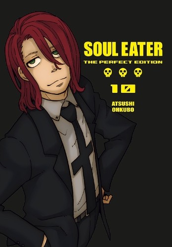 Soul Eater: The Perfect Edition 10 by  Ohkubo - 9781646090105