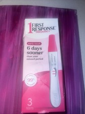 FIRST RESPONSE Early Result Pregnancy Test - 3 Count