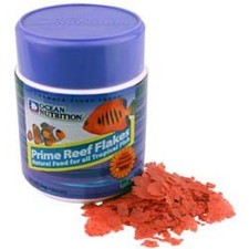 Ocean Nutrition Prime Reef Flake Fish Food - 1.2 oz/34 g
