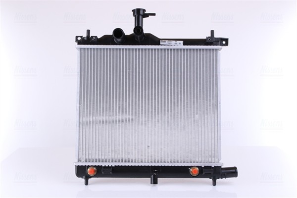MotorküHler WasserküHler Nissens 67547 FüR Hyundai PA BA IA I10 1 2 LPG-image