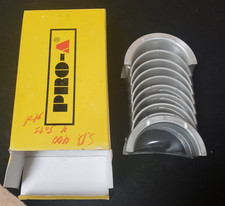 1970-1980 Chevrolet Chevy 400 V8 Small Block Main Bearings .010