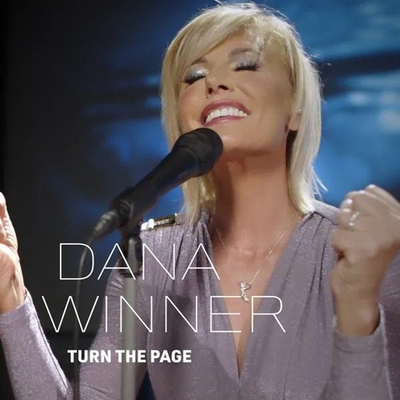 #ad #ad Dana Winner Turn The Page CD UK IMPORT $28.20