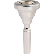Giardinelli Trombone Mouthpiece SilverLarge Shank 612AL