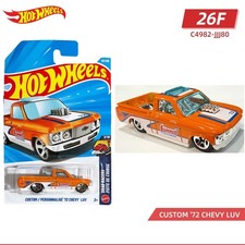 Hot Wheels 2026 Mainline Case F Selection Pick Your Car New Sealed