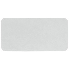 Dissolvable Labels Blank - 2"L x 1"H 500 Per Roll